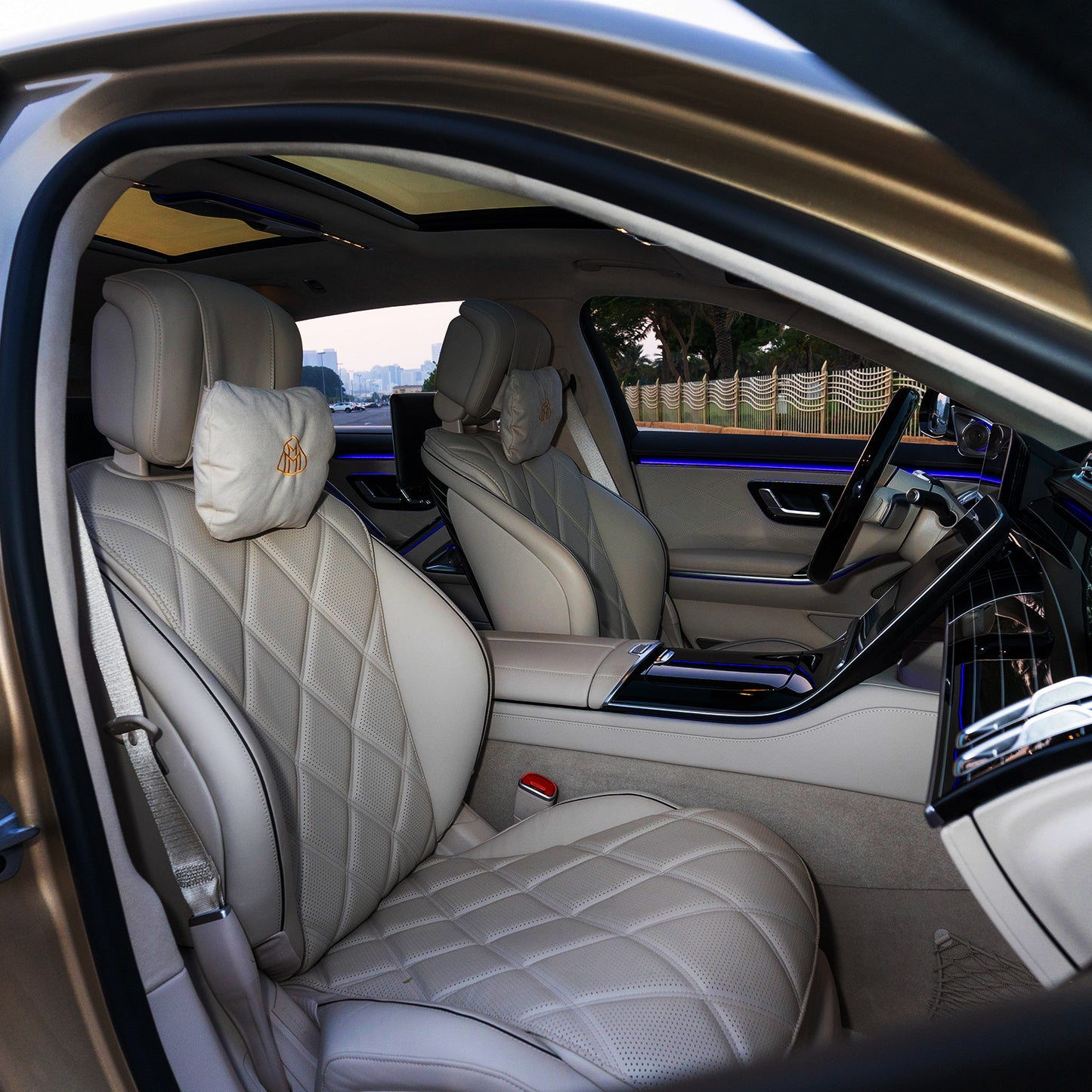 Mercedes S680 Maybach