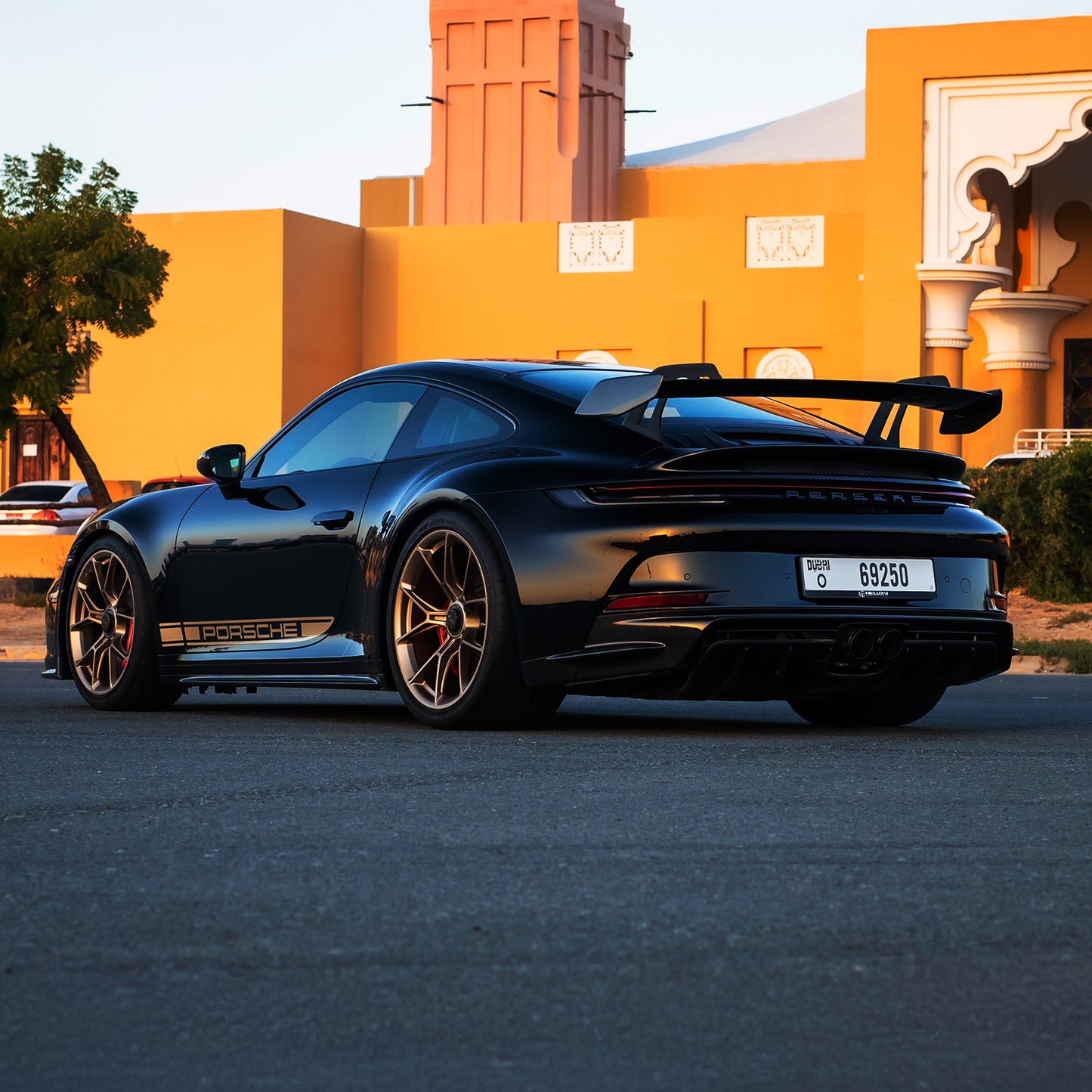 Porsche 911 GT3