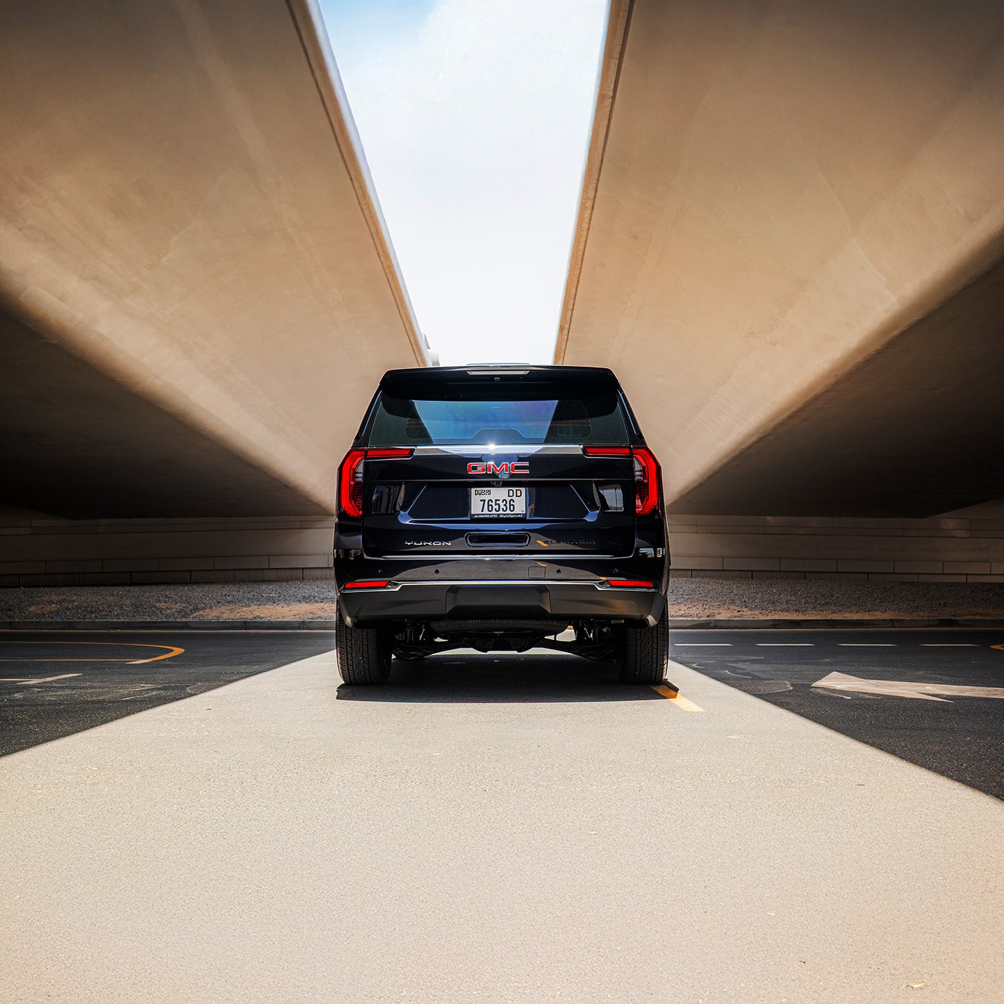 GMC Yukon - 2025