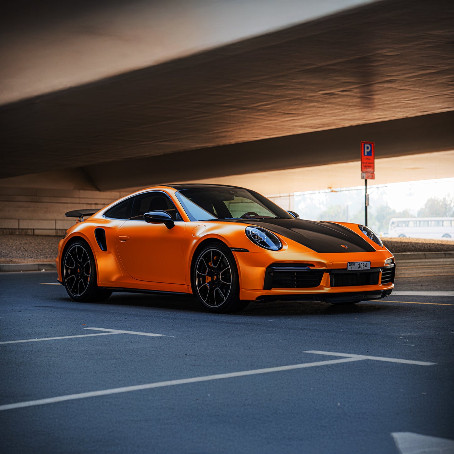 Porsche 911 Turbo S