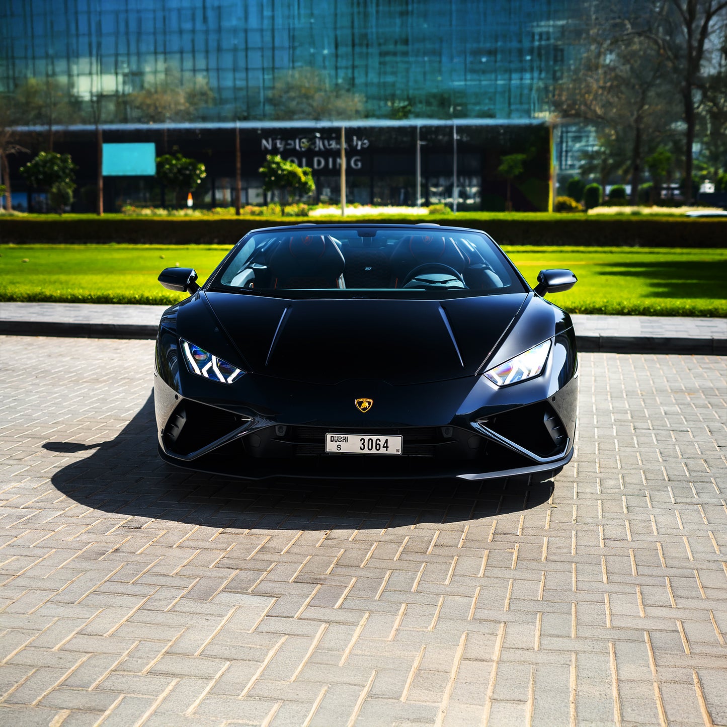 Lamborghini Huracan EVO Spider