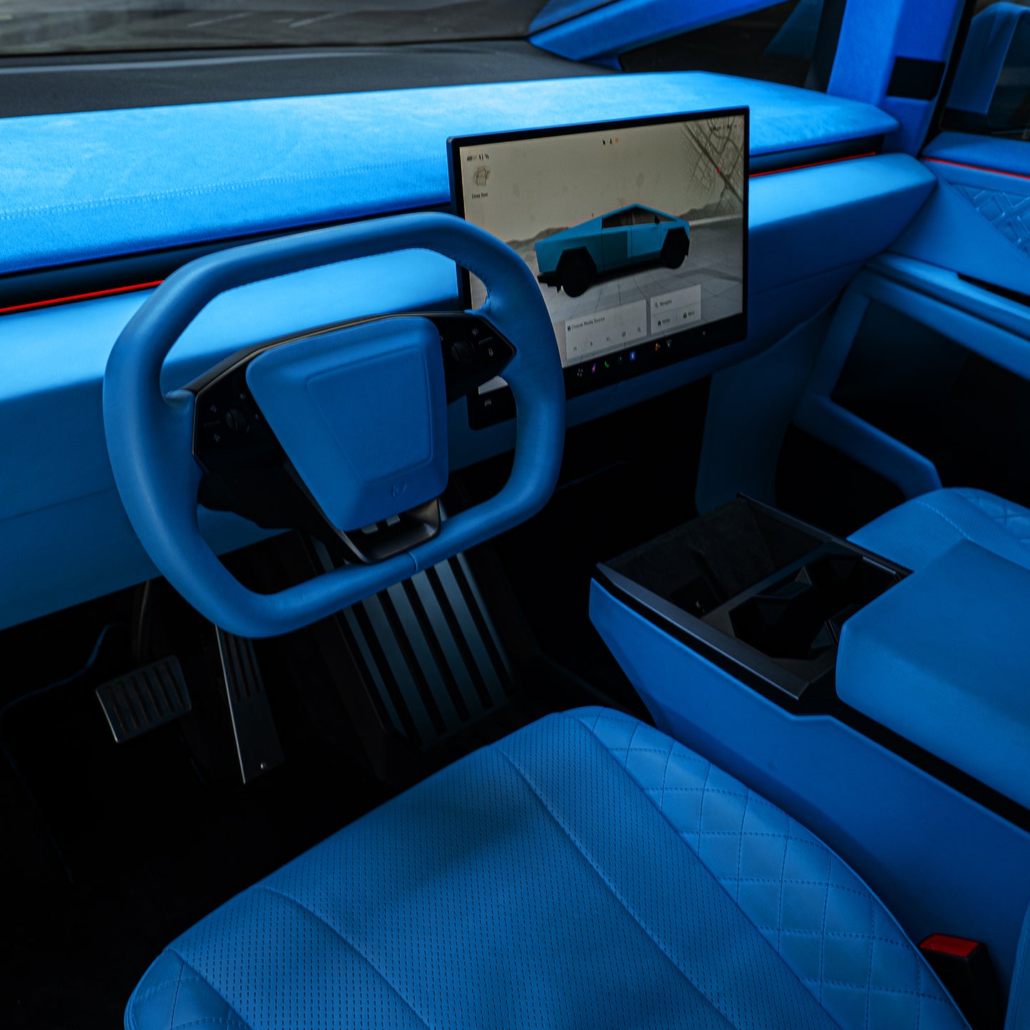 Tesla Cybertruck Cyberbeast