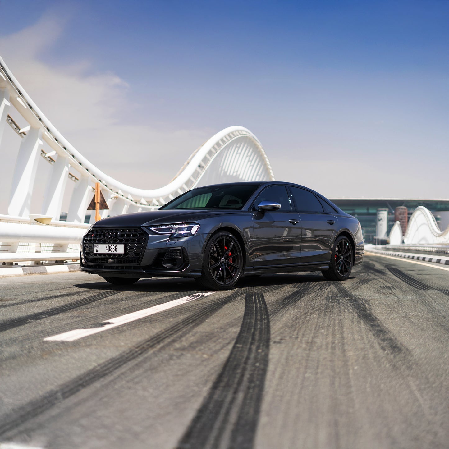 Audi S8