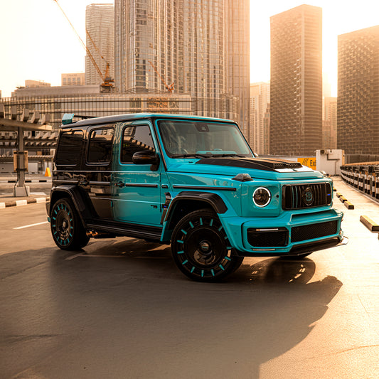 Mercedes Brabus G900 Rocket
