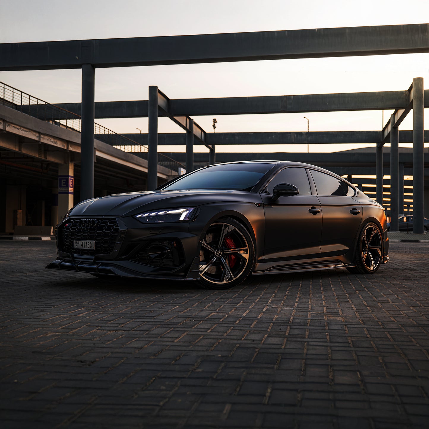 Audi RS5 Carbon Edition