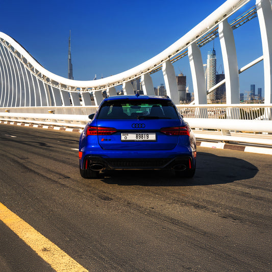 Audi RS6 Avant