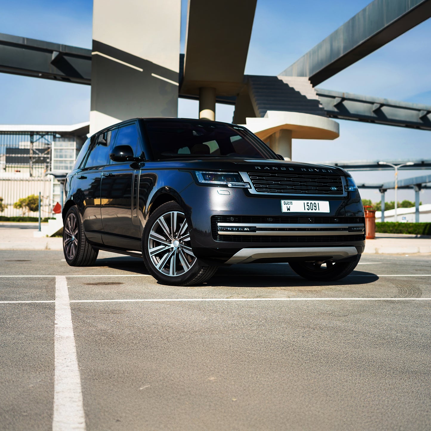 Range Rover Vogue HSE V8