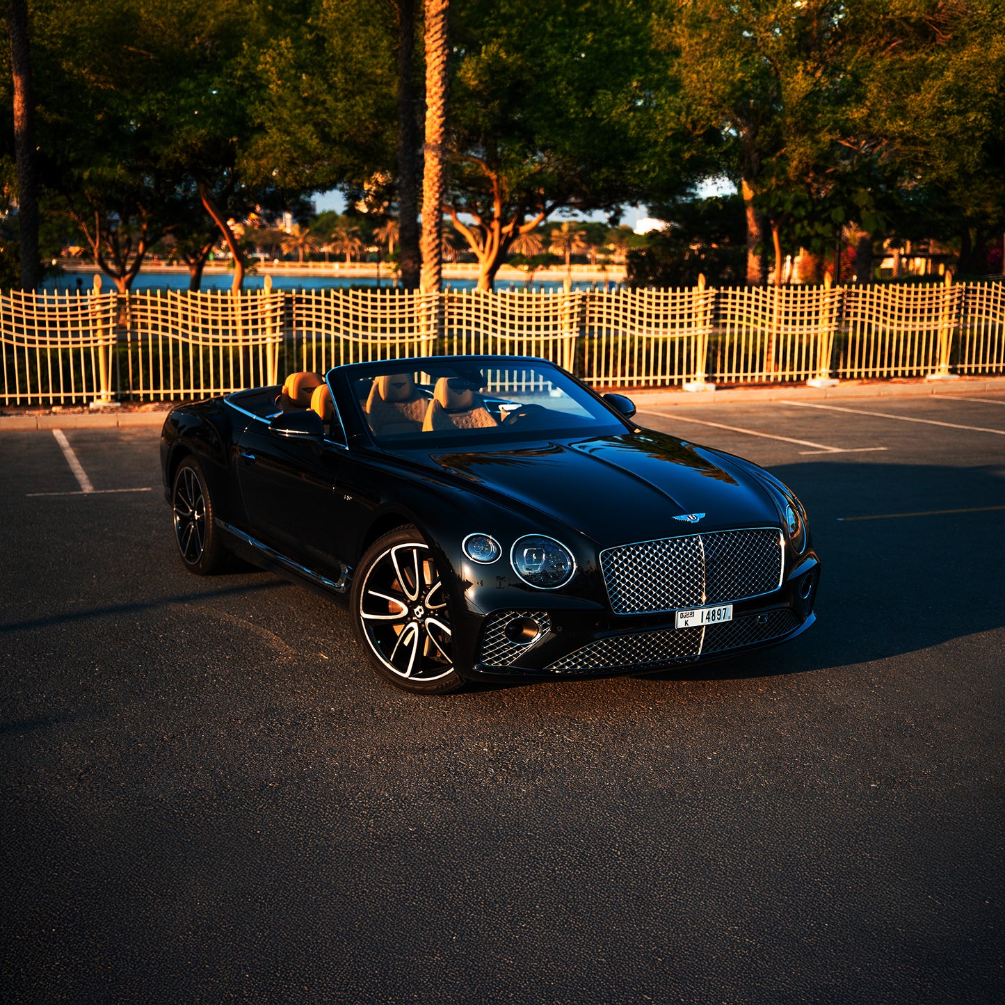 Bentley Continental GTC Mulliner