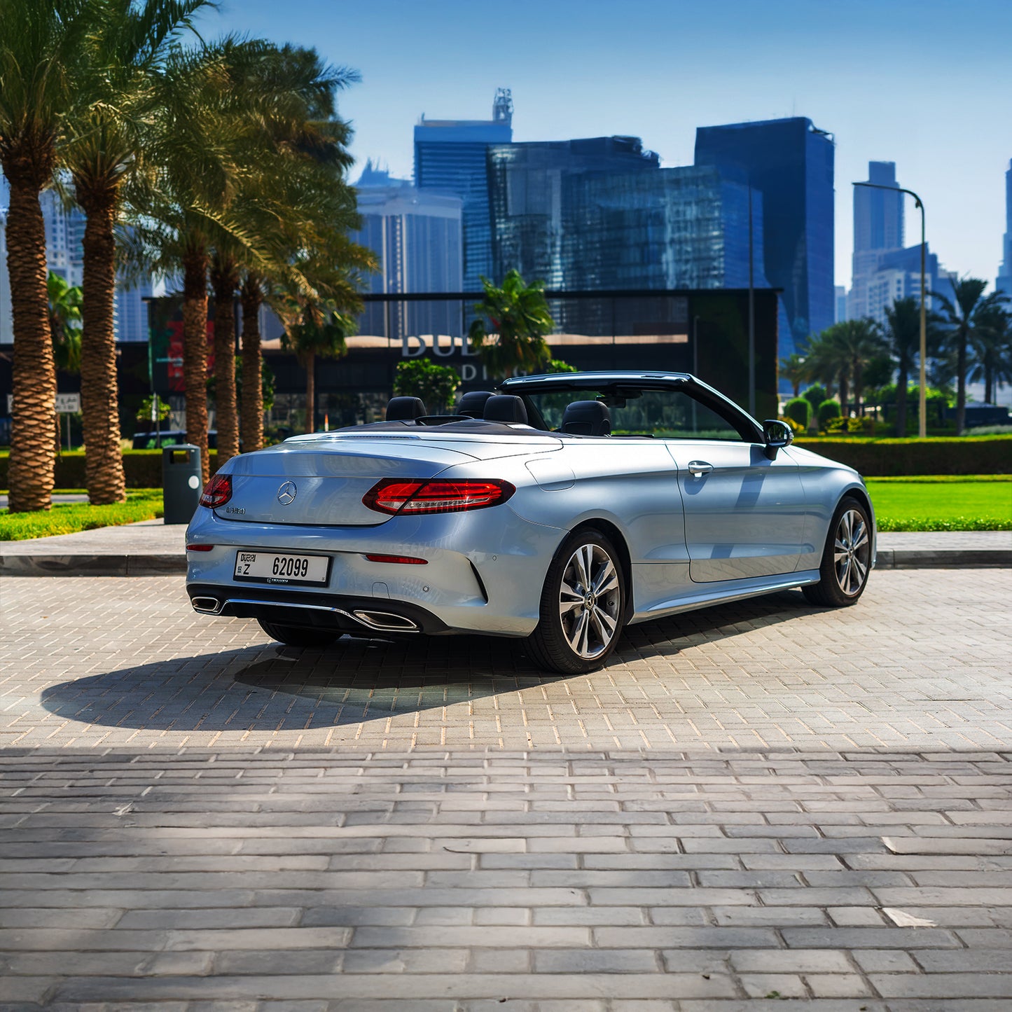 Mercedes C200 Convertible 2022