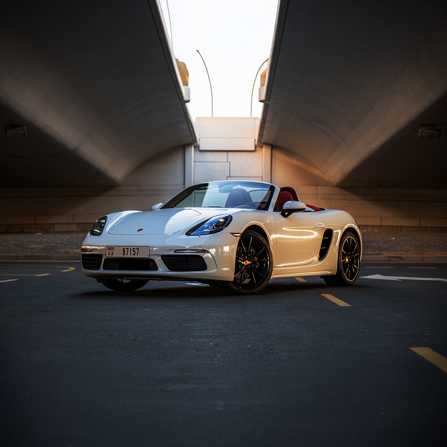 Porsche 718 Boxster