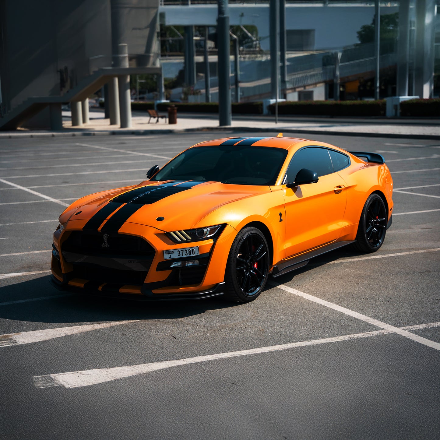 Ford Mustang GT500 Shelby