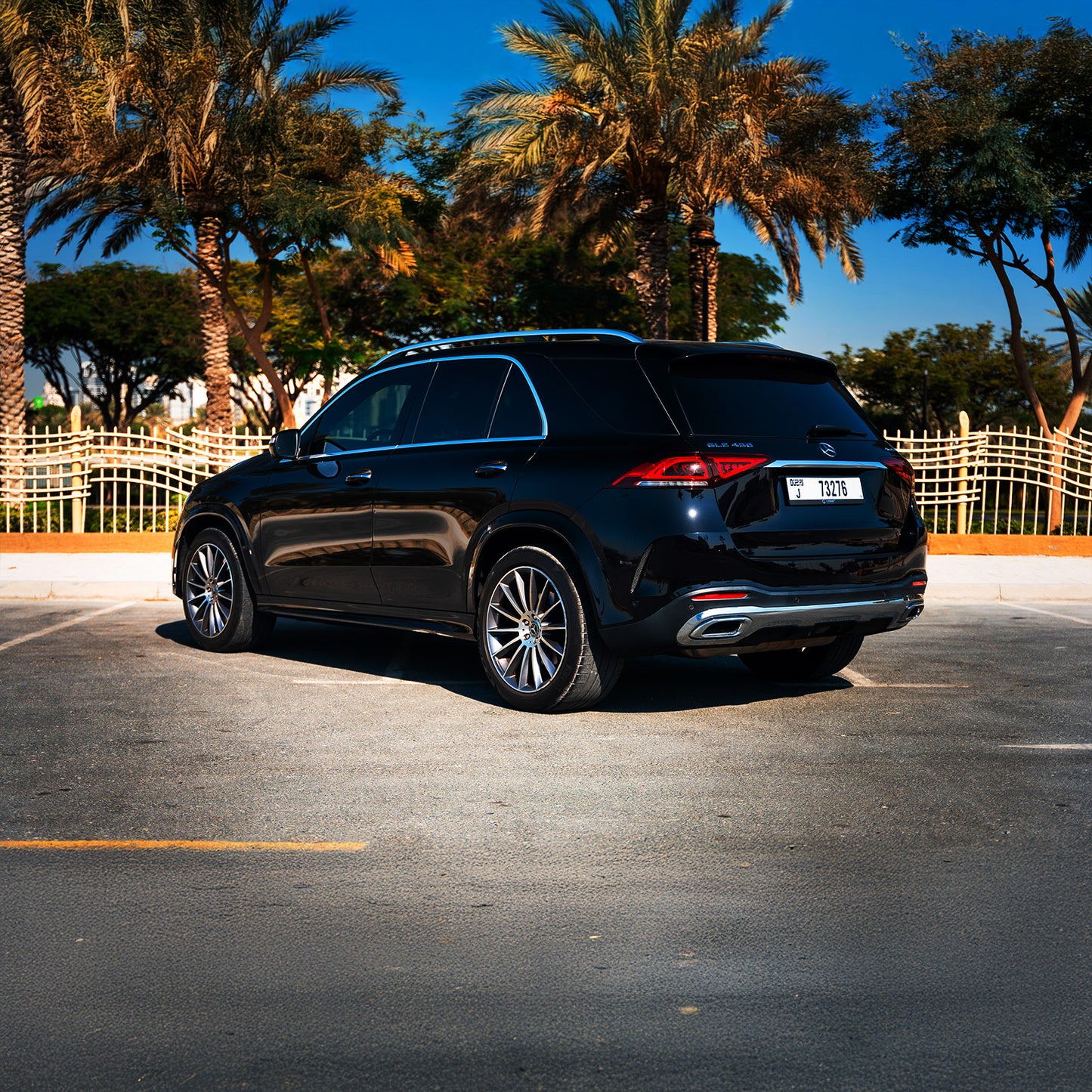 Mercedes GLE450
