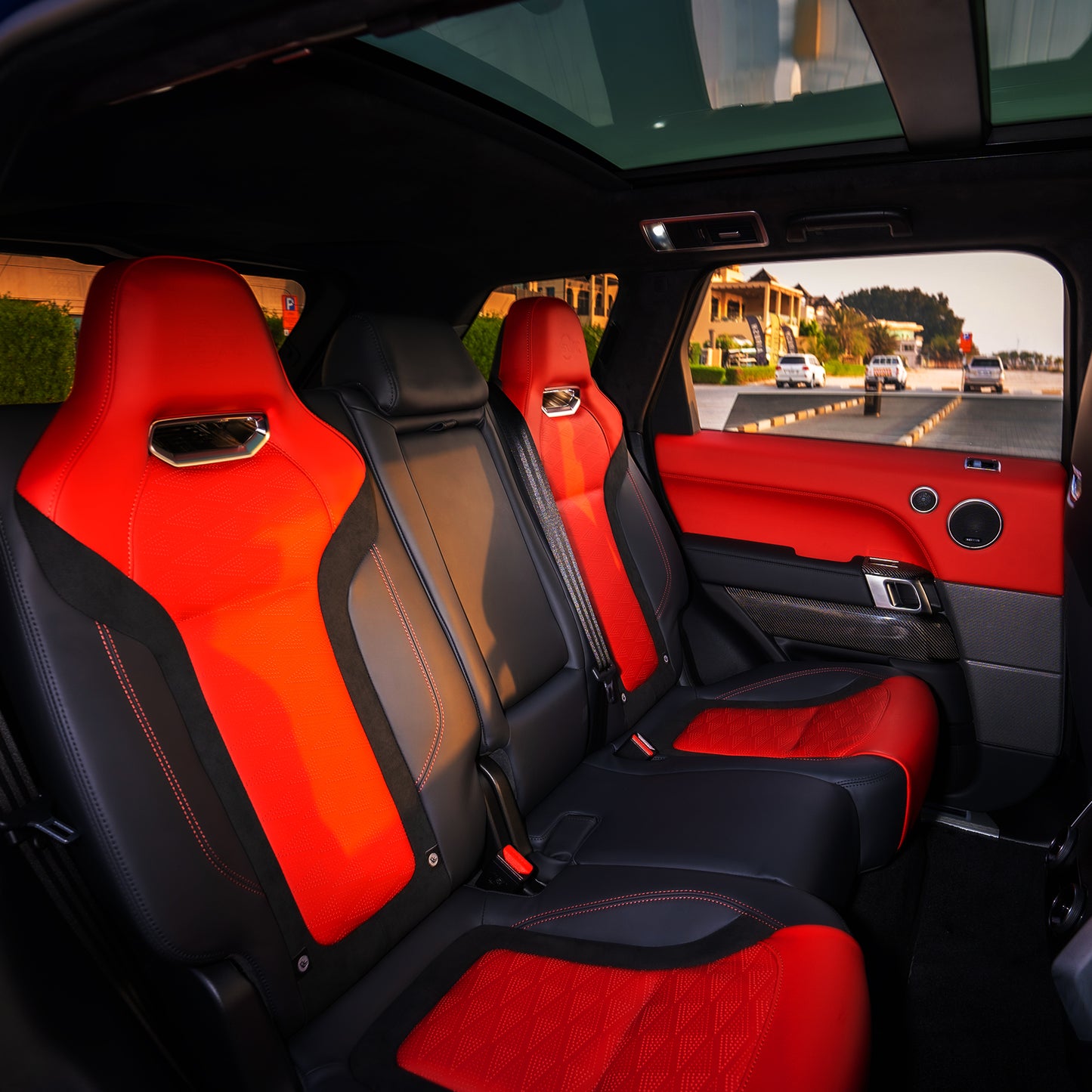 Range Rover SVR - 2022