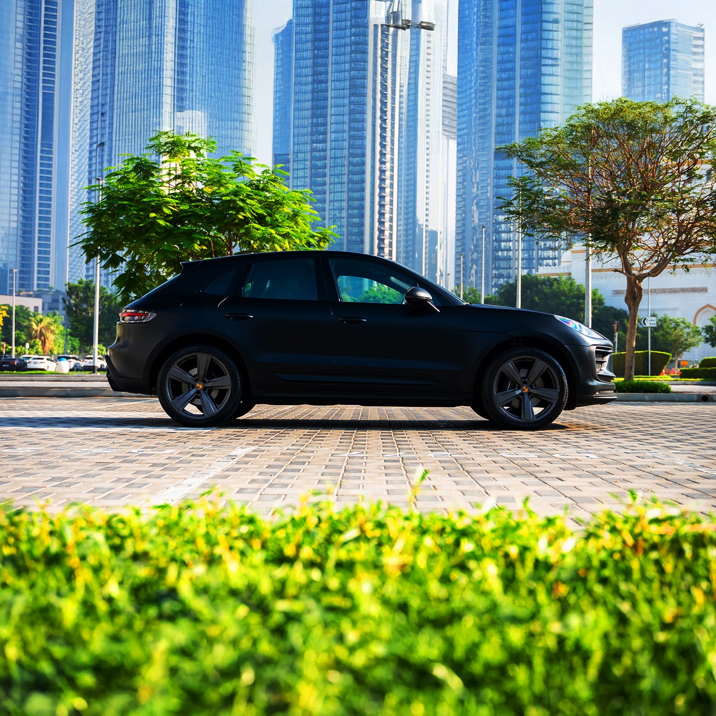 Porsche Macan T