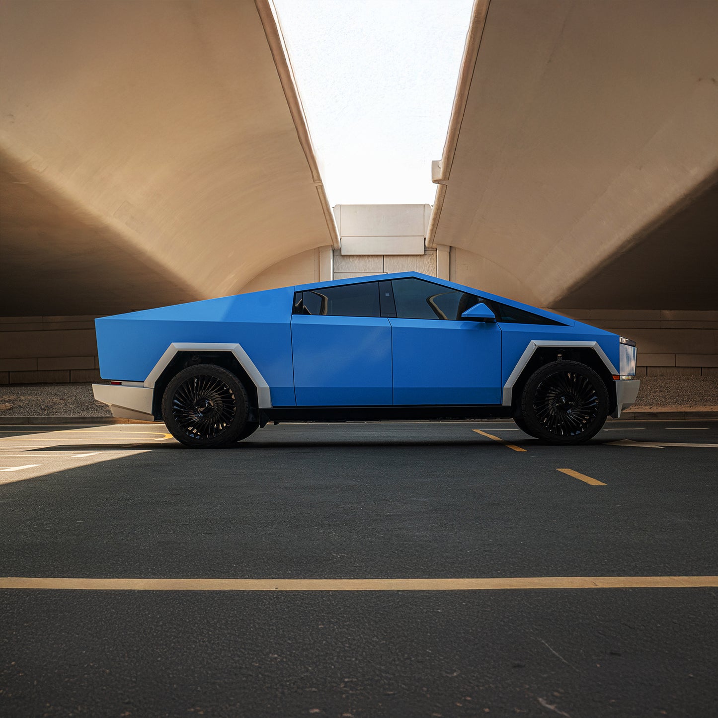 Tesla Cybertruck Cyberbeast