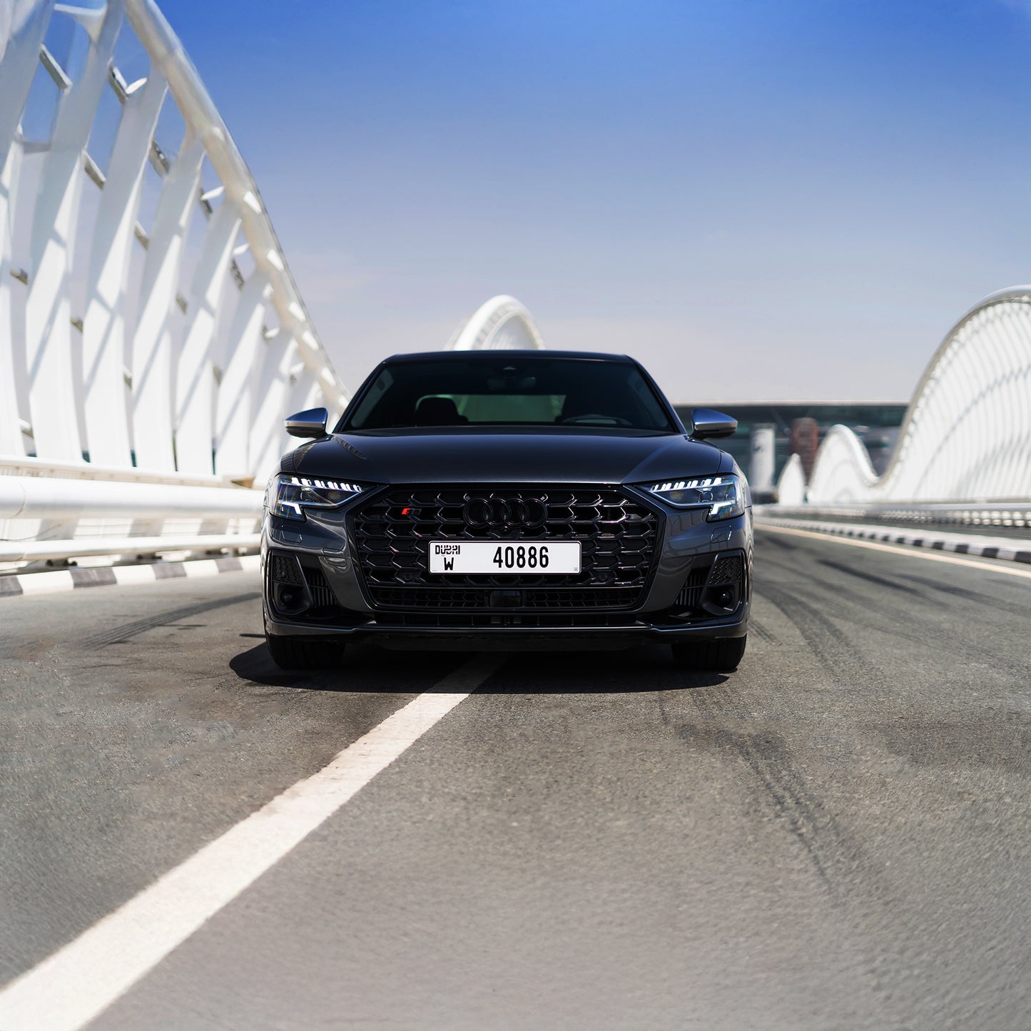 Audi S8