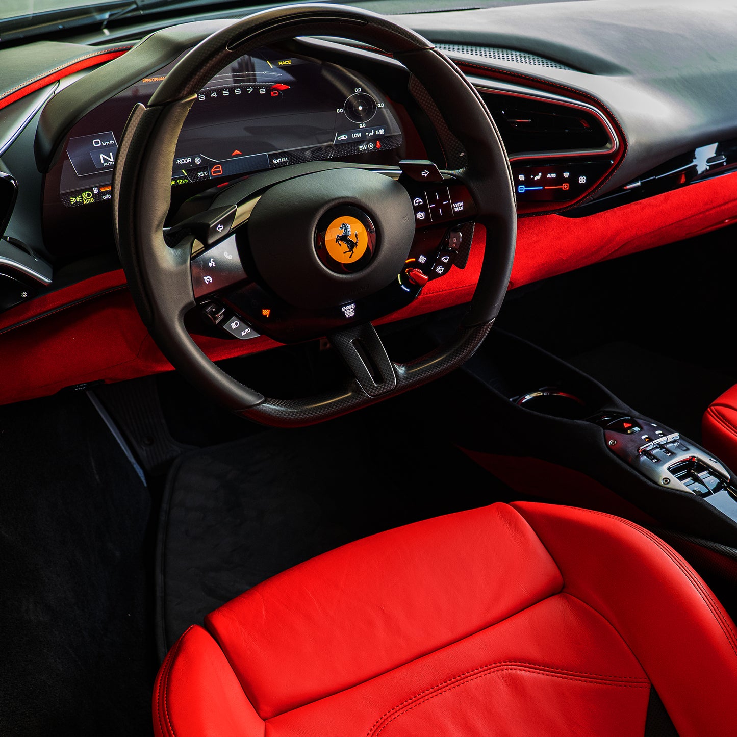 Ferrari 296 GTB