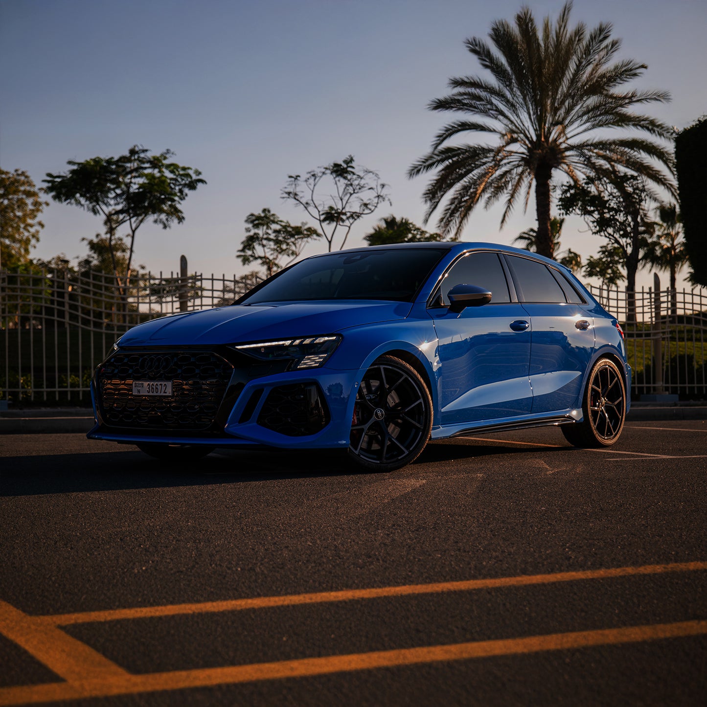 Audi RS3 Sportback