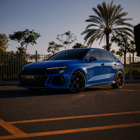 Audi RS3 Sportback