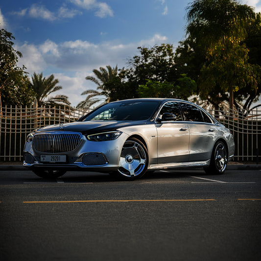 Mercedes S680 Maybach Kit