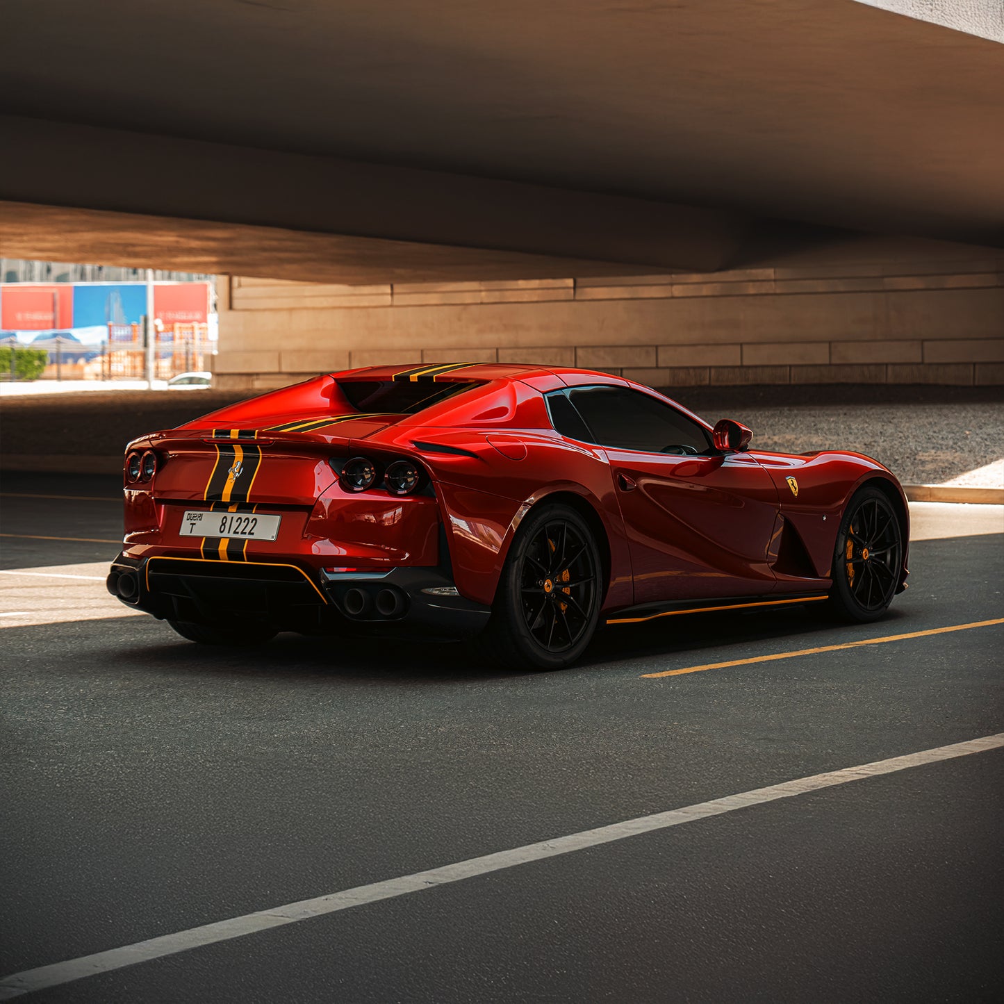Ferrari 812 GTS