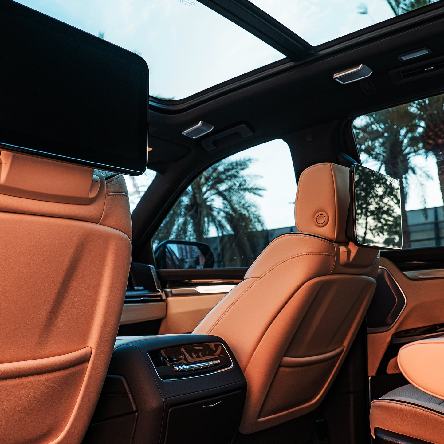 Cadillac Escalade Sport - 2025