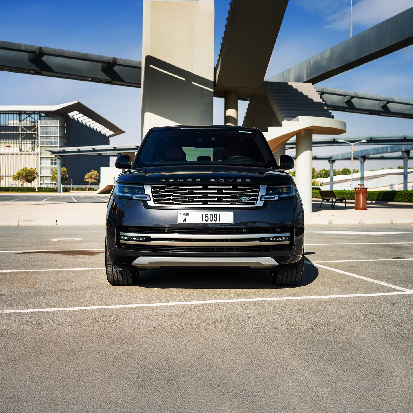 Range Rover Vogue HSE V8