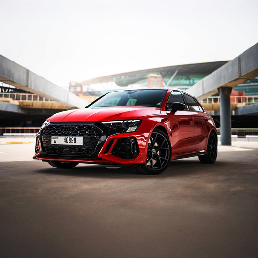 Audi RS3 Sportback