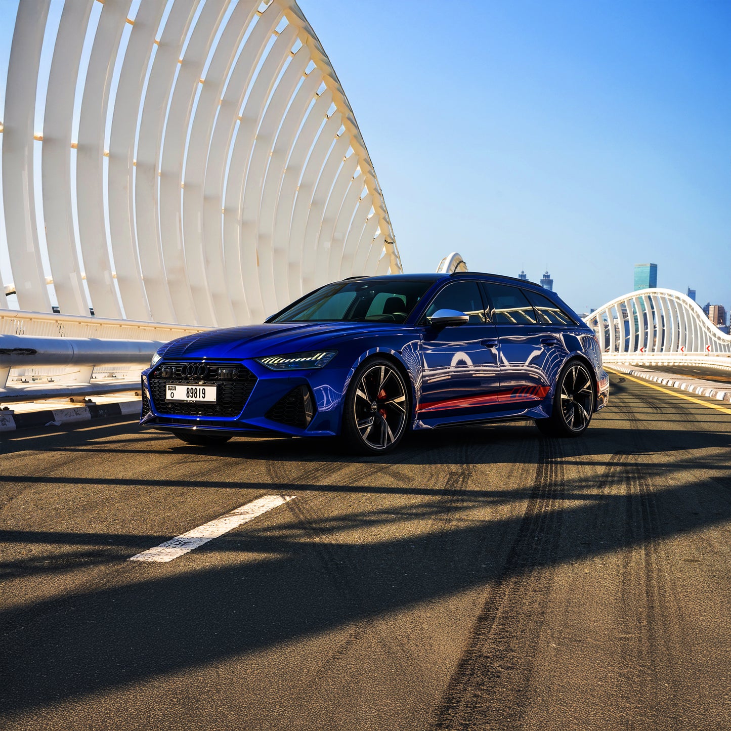 Audi RS6 Avant