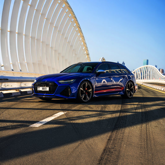 Audi RS6 Avant