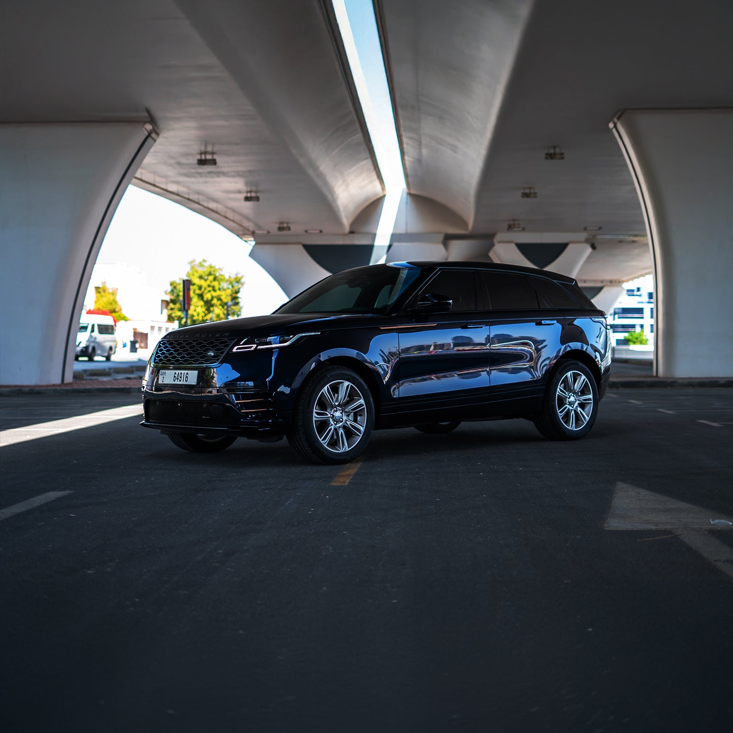 Range Rover Velar R Dynamic