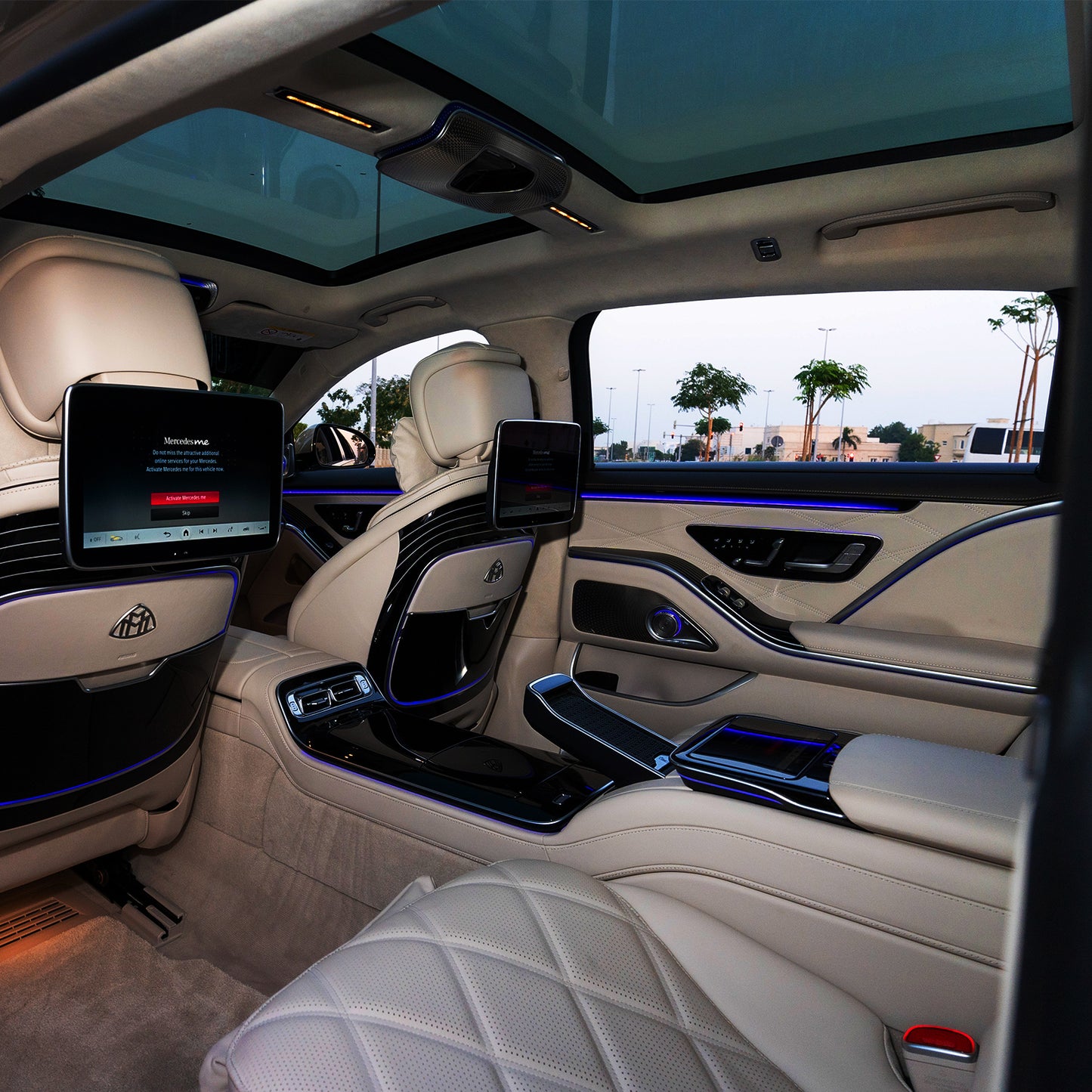 Mercedes S680 Maybach