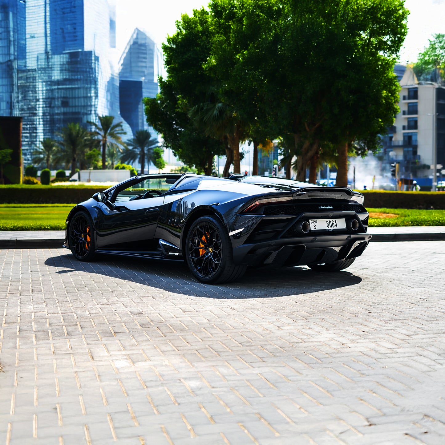 Lamborghini Huracan EVO Spider