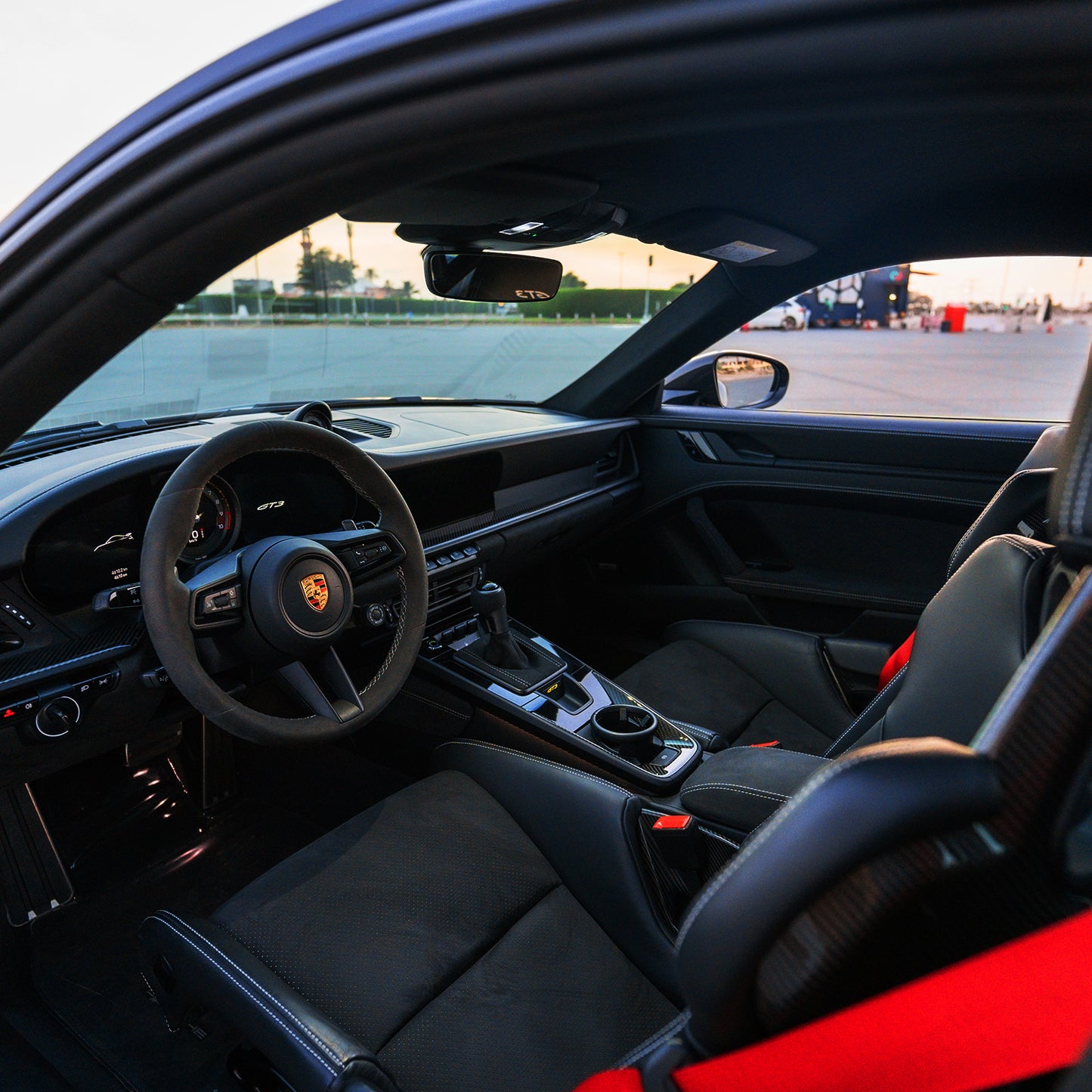 Porsche 911 GT3