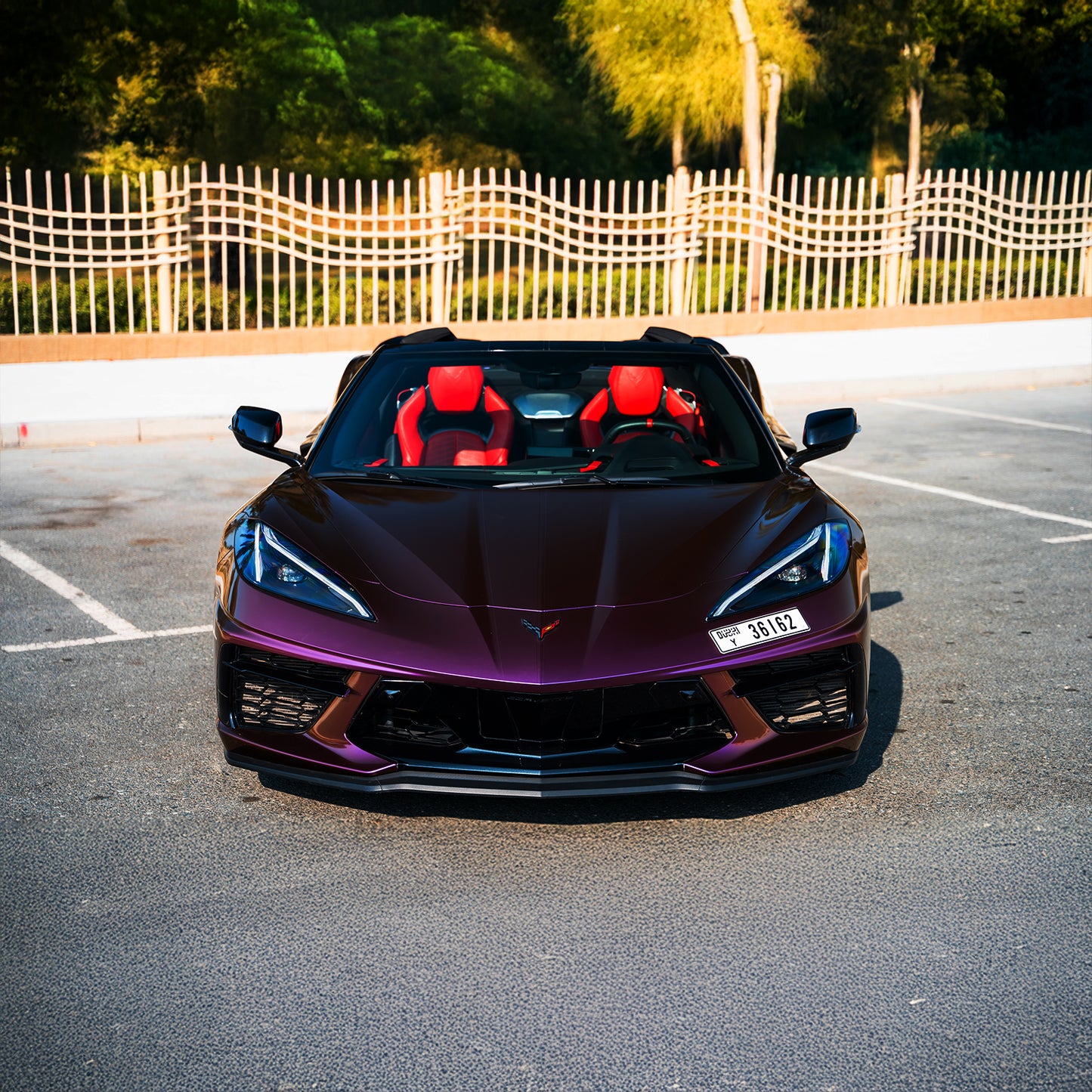 Chevrolet Corvette C8 Stingray