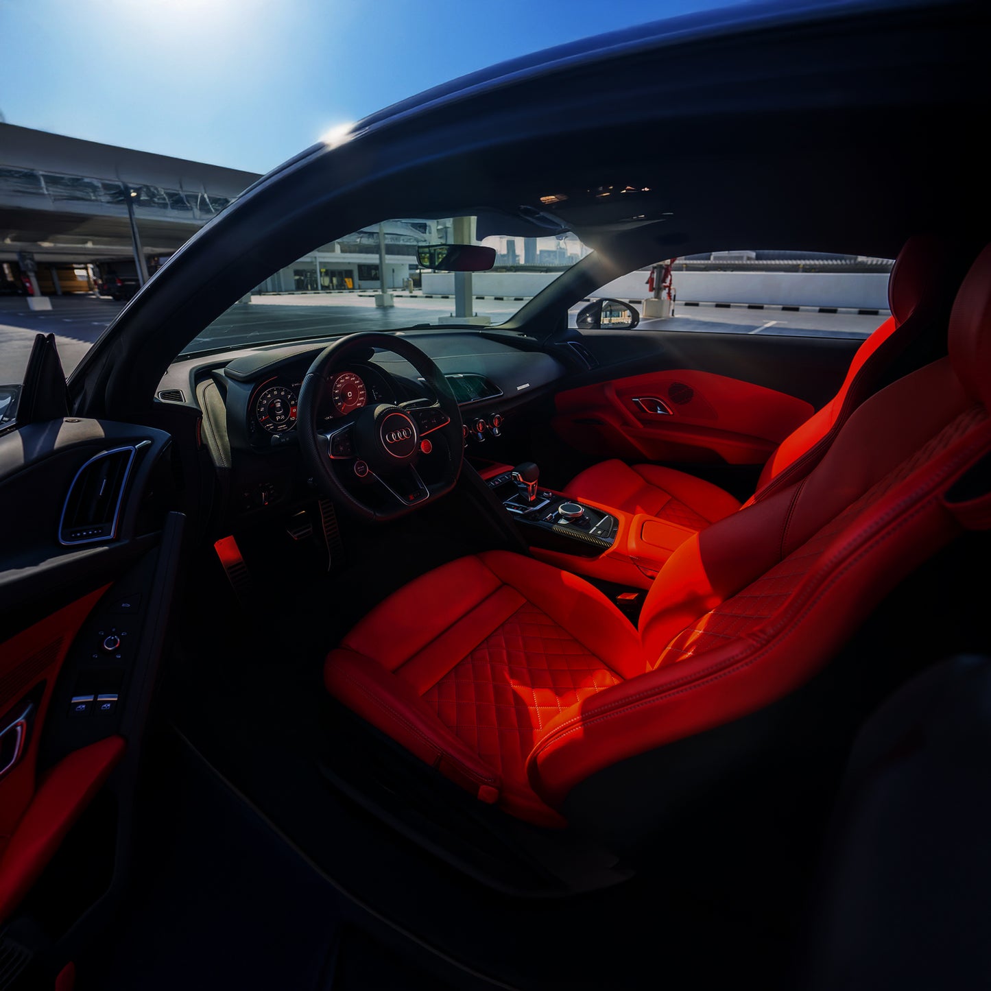 Audi R8 V10 Coupe Performance