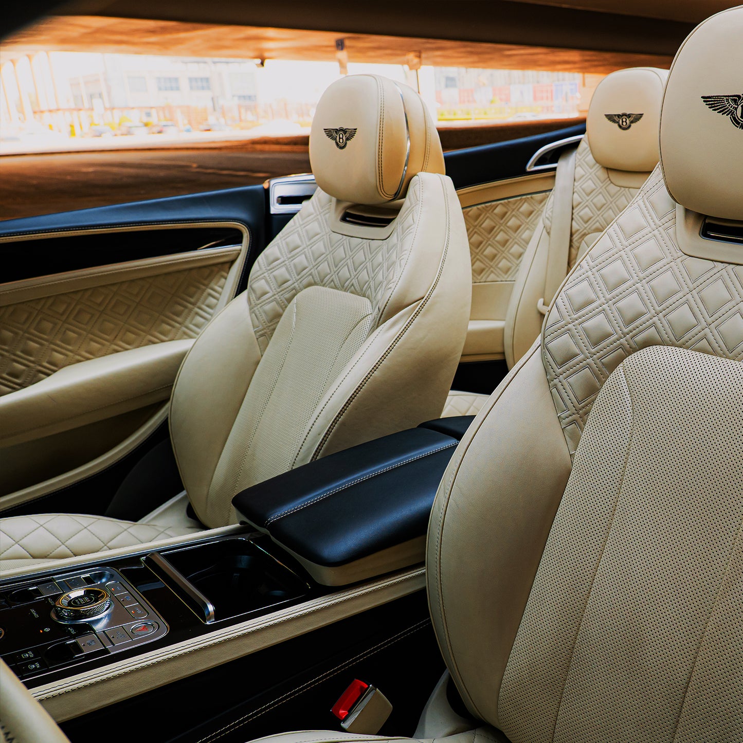 Bentley Continental GTC Azure