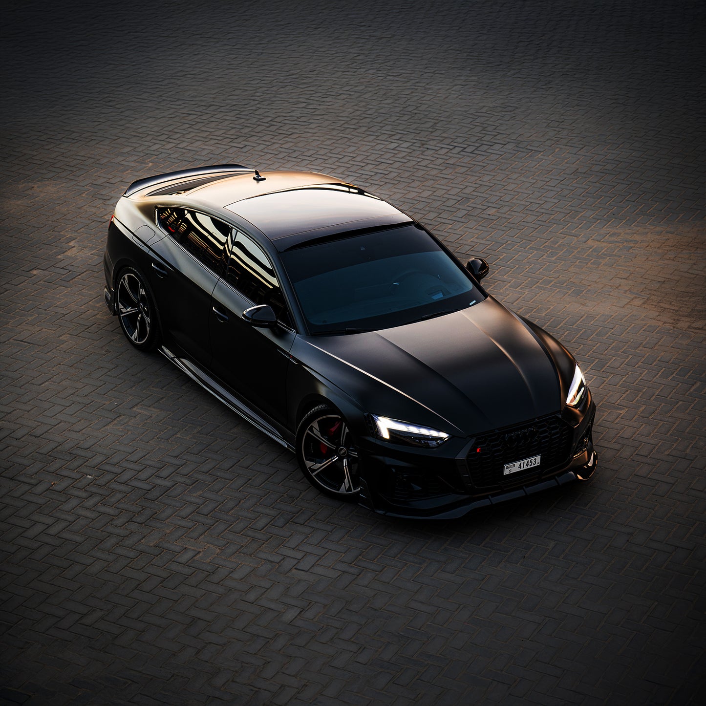 Audi RS5 Carbon Edition