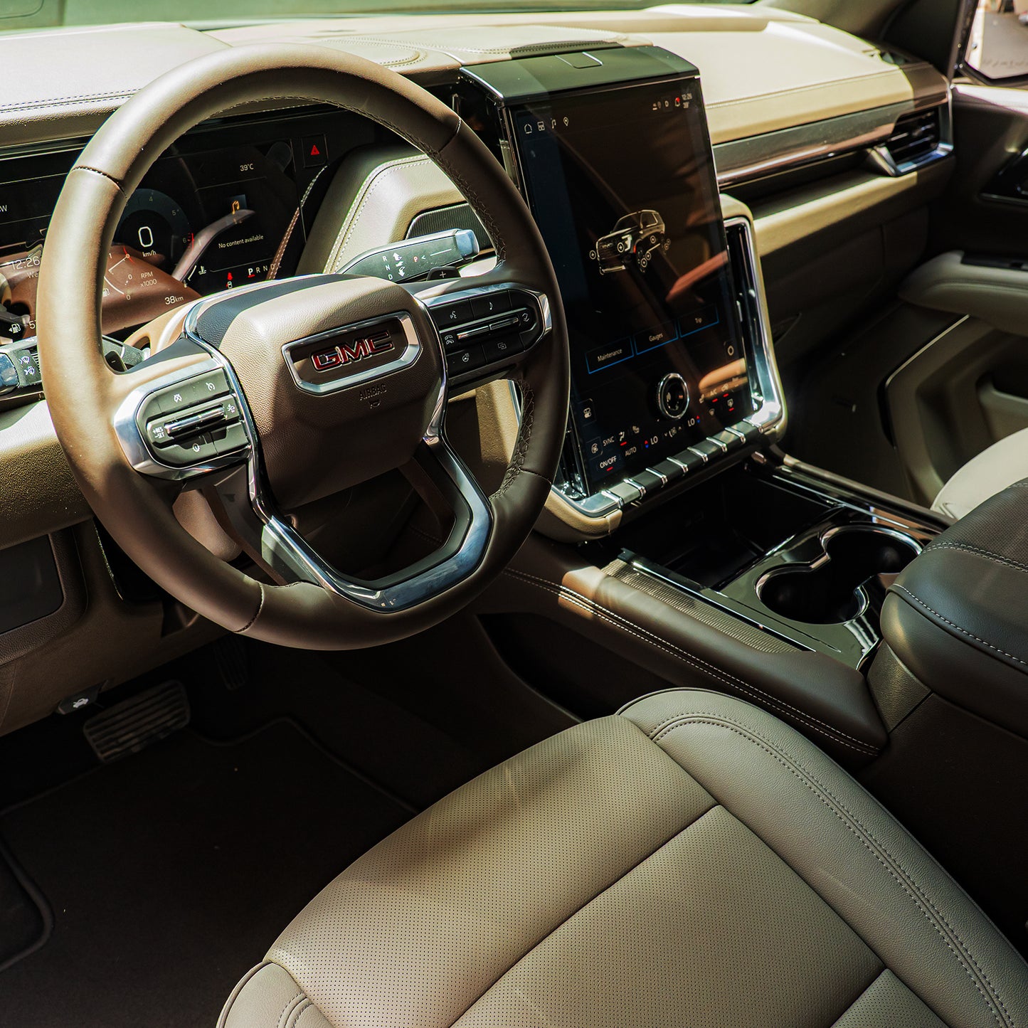 GMC Yukon - 2025