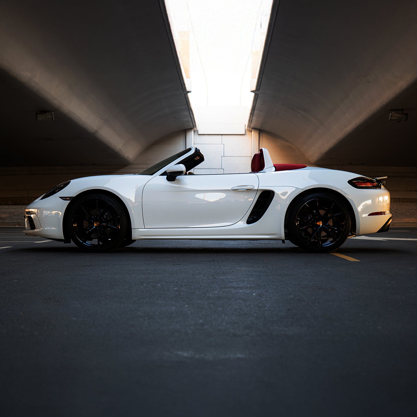 Porsche 718 Boxster