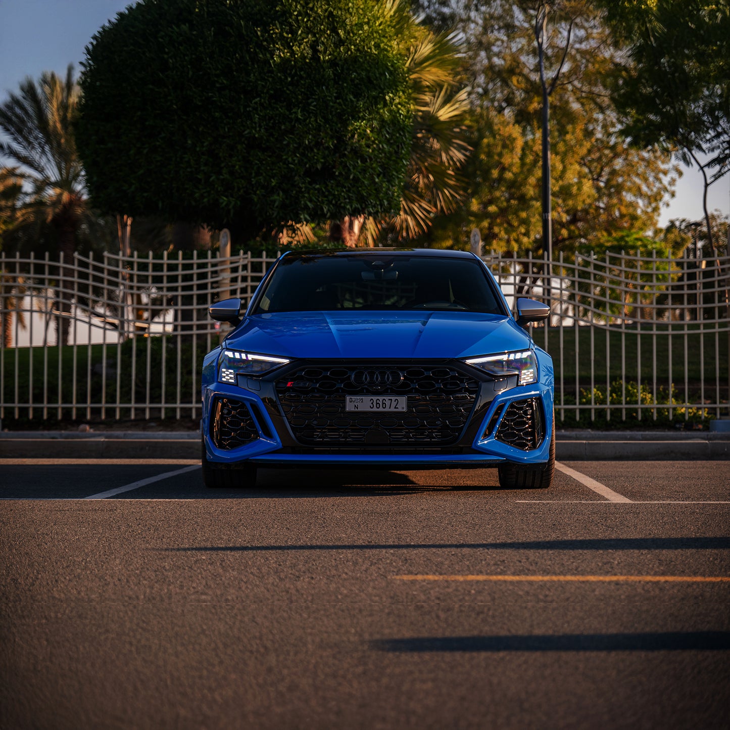 Audi RS3 Sportback
