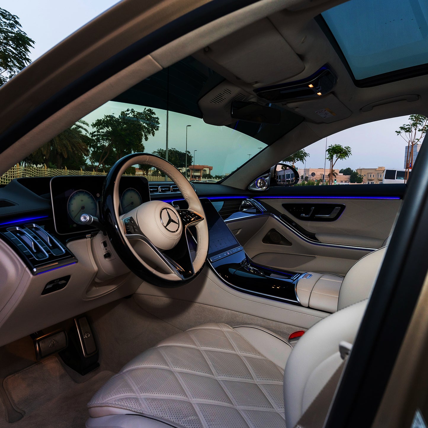 Mercedes S680 Maybach