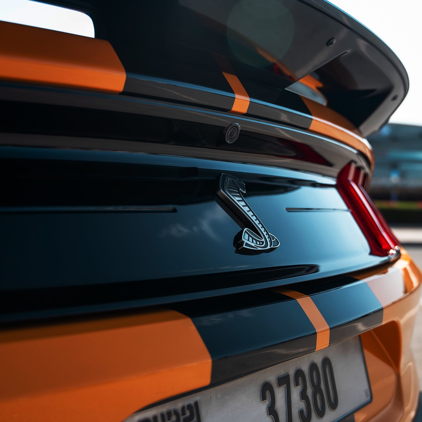 Ford Mustang GT500 Shelby