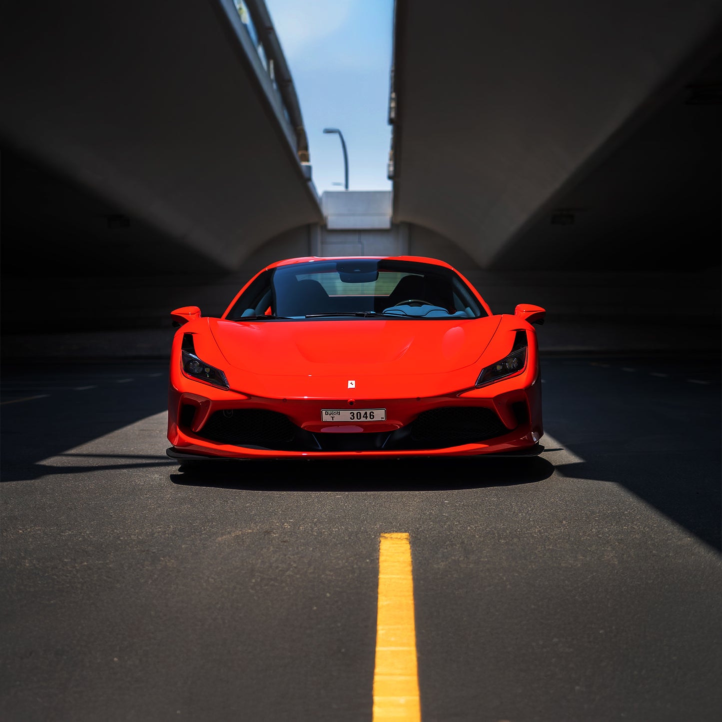 Ferrari F8 Tributo Spider