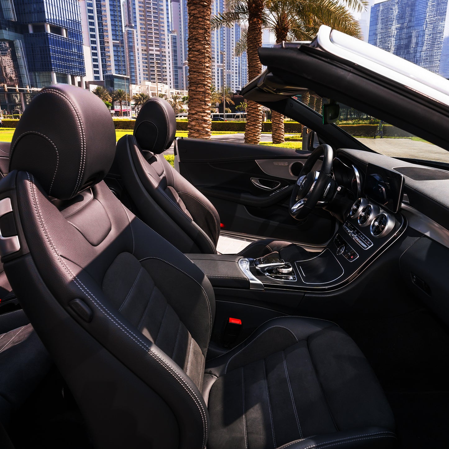 Mercedes C200 Convertible 2022