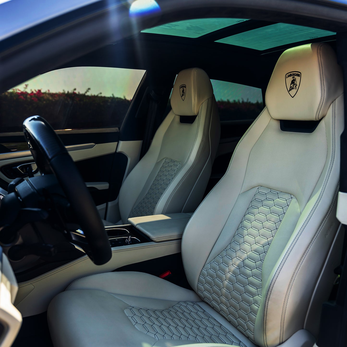 Lamborghini Urus Mansory Kit