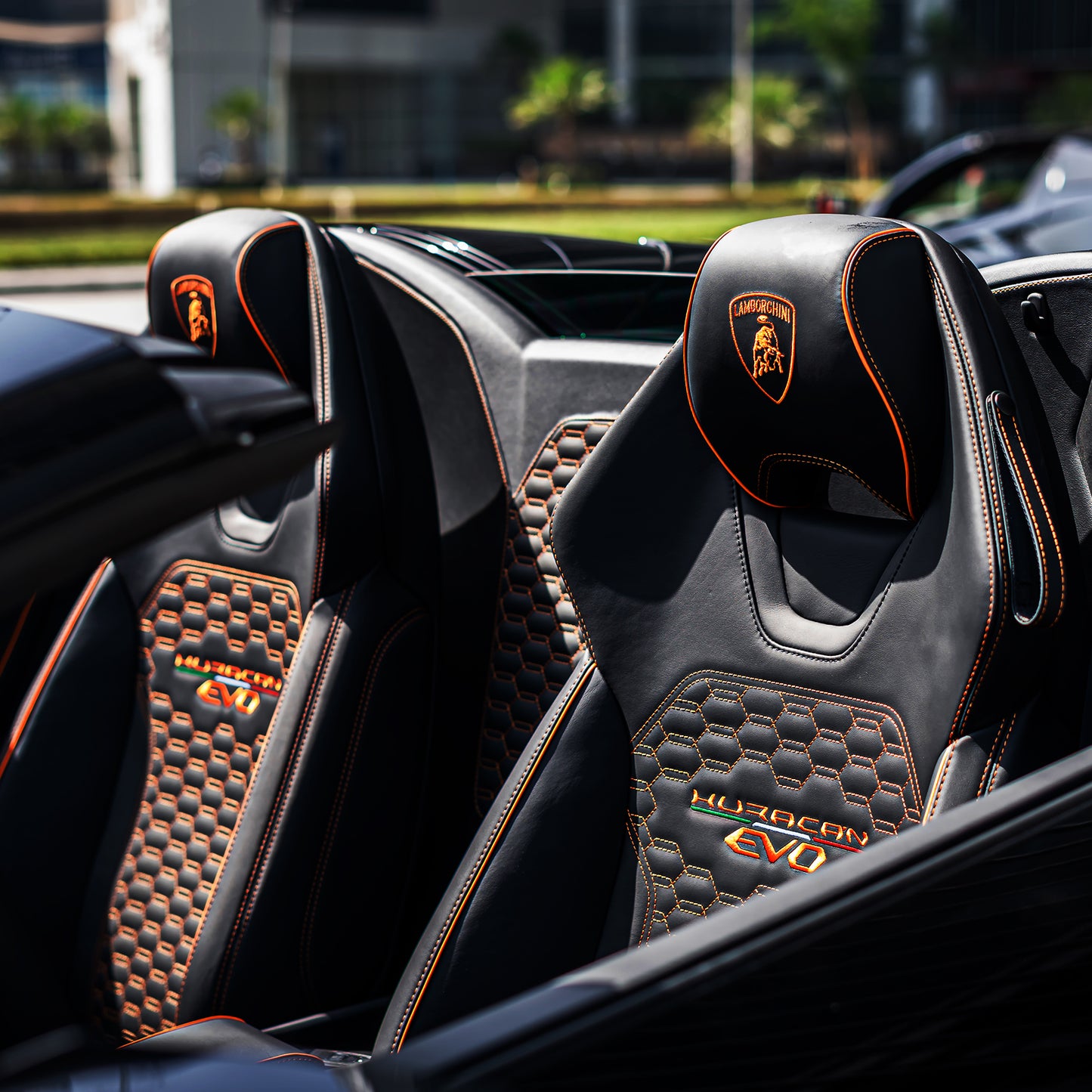Lamborghini Huracan EVO Spider