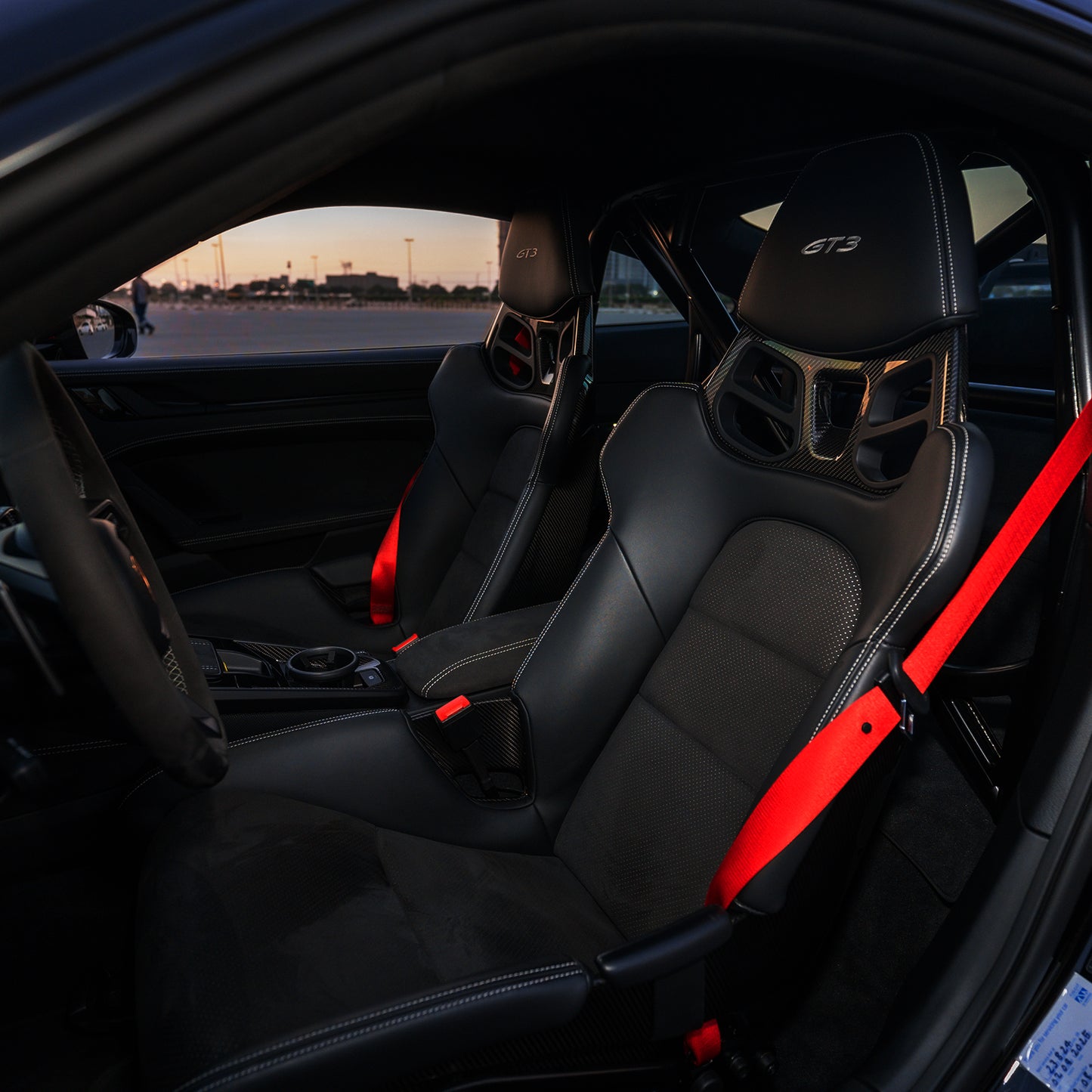 Porsche 911 GT3