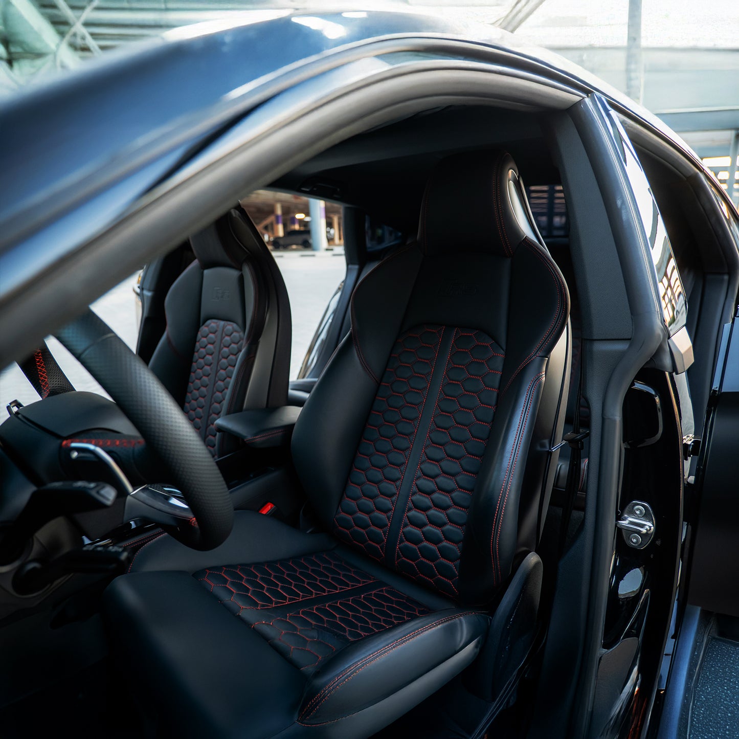 Audi RS5 Carbon Edition