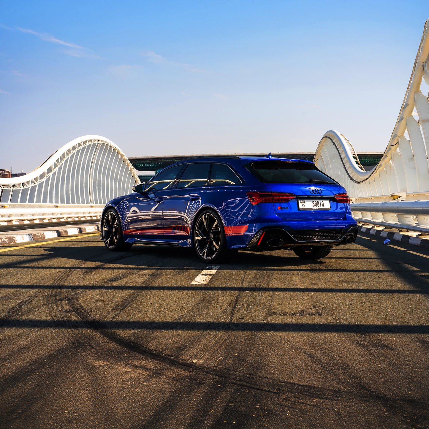 Audi RS6 Avant